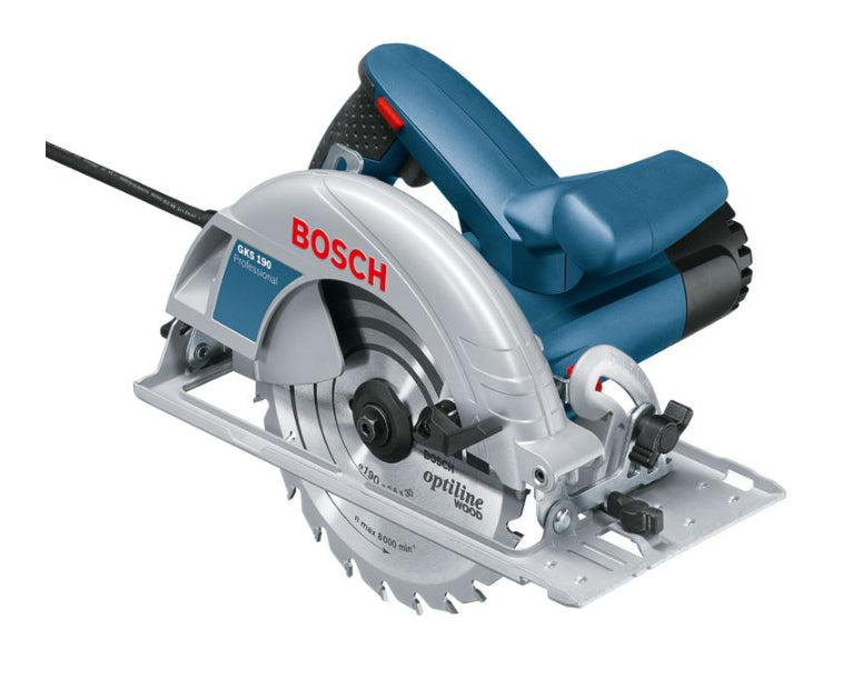 Bosch GKS 190 Professional - Kreissäge - 1400 W