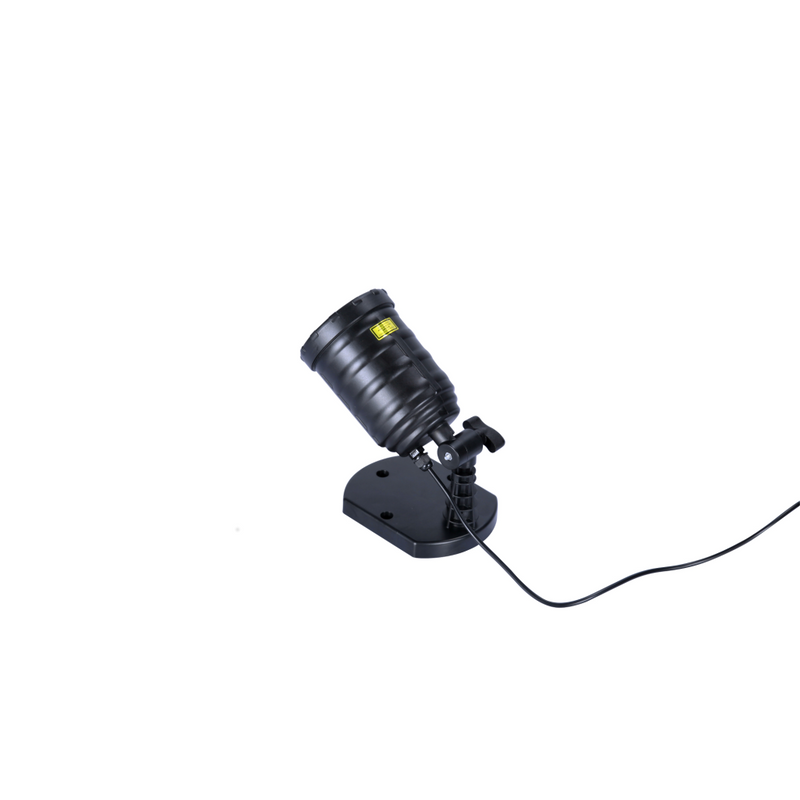 Ultron 239699 - Außen-Bodenbeleuchtung - Schwarz - IP65 - Garage - LED - 3 W