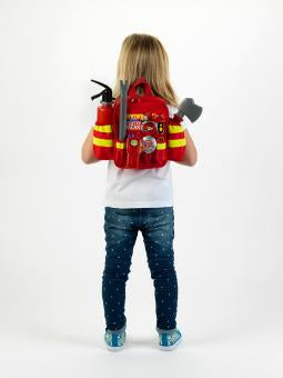 Theo Klein 8900 - Spielset - Feuerwehr - Junge/Mädchen