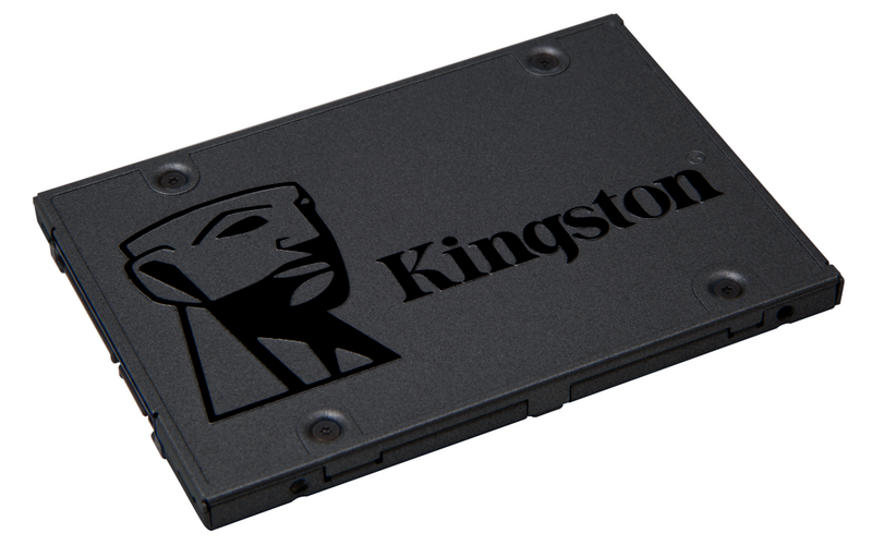 Kingston A400 - SSD - 960 GB - intern - 2.5" (6.4 cm)