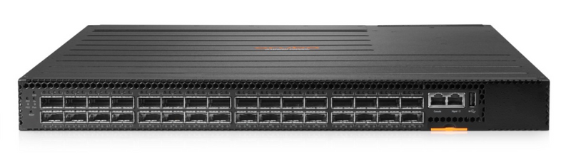 HPE Aruba 8320 - Switch - L3 - managed - 32 x 40 Gigabit QSFP+