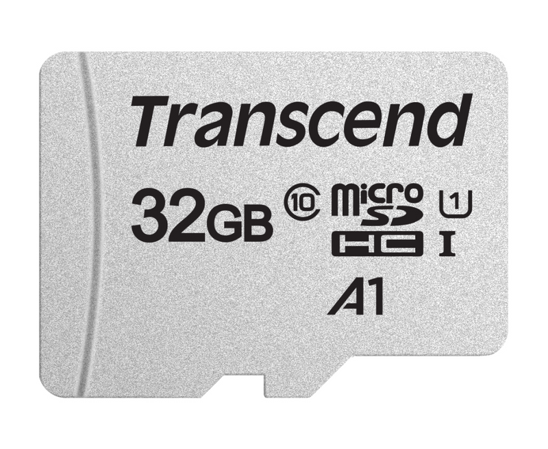 Transcend 300S - Flash-Speicherkarte - 32 GB
