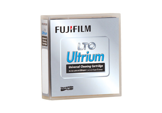 Fujifilm LTO Ultrium - etikettiert - Reinigungskassette
