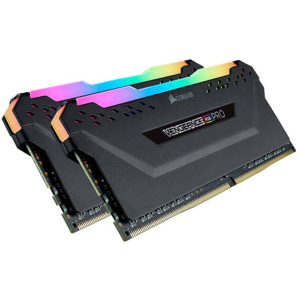 Corsair Vengeance RGB PRO - DDR4 - kit - 16 GB: 2 x 8 GB