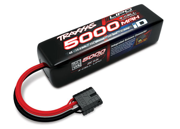 Traxxas 2889X - Batterie/Akku - Traxxas - Universal - Mehrfarbig - Lithium Polymer (LiPo) - 5000 mAh