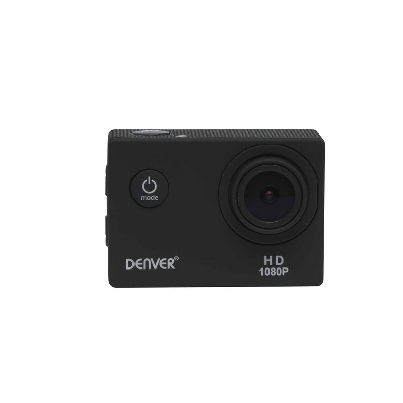 Inter Sales DENVER ACT-1015 - Action-Kamera - 1080p / 30 BpS