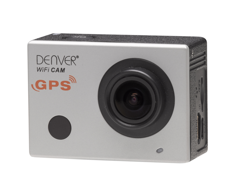 Inter Sales DENVER ACG-8050W - Action-Kamera - 1080p / 60 BpS
