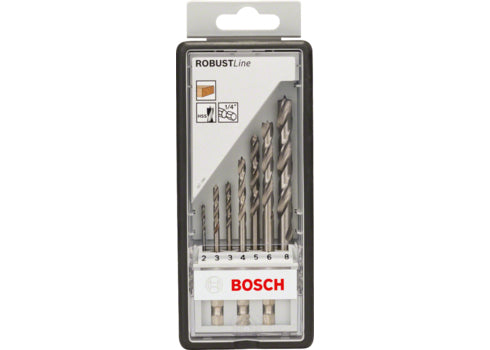 Bosch Robust Line - Bohrersatz - für Weichholz, Hartholz