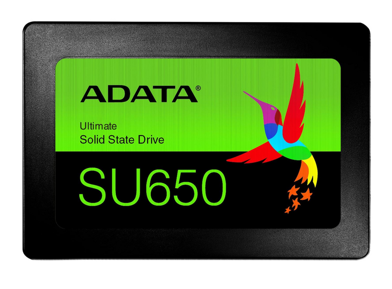 ADATA Ultimate SU650 - SSD - 240 GB - intern - 2.5" (6.4 cm)