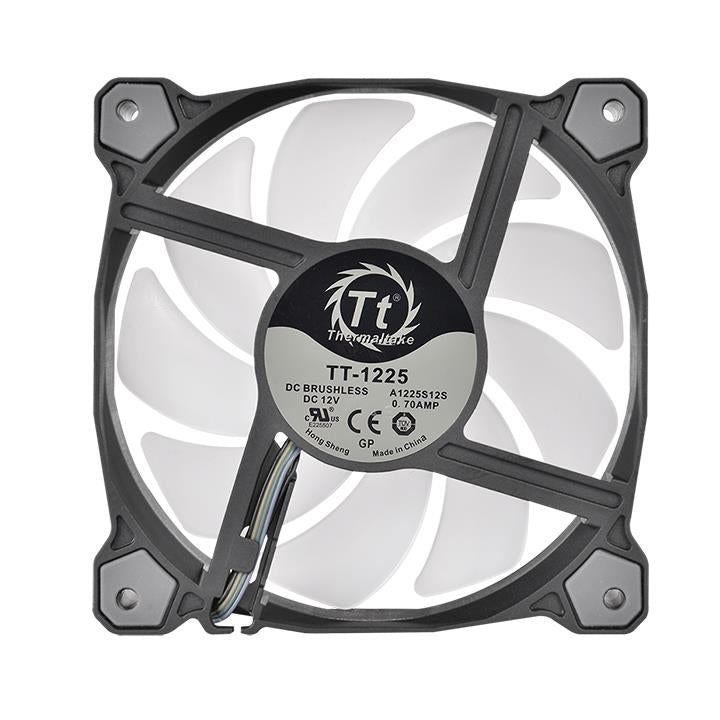 Thermaltake Pure Plus 14 LED RGB Radiator Fan TT
