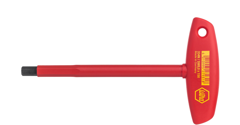 Wiha 27928 - 17,6 cm - Rot