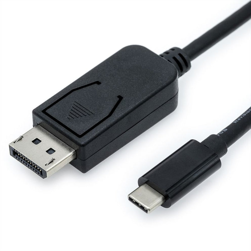 VALUE Externer Videoadapter - USB-C 3.1 - DisplayPort
