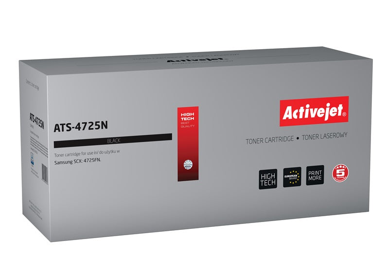 Activejet ATS-4725N - 3000 Seiten - Schwarz - 1 Stück(e)