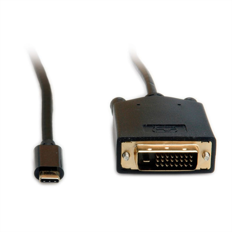 VALUE Externer Videoadapter - USB-C 3.1 - DVI