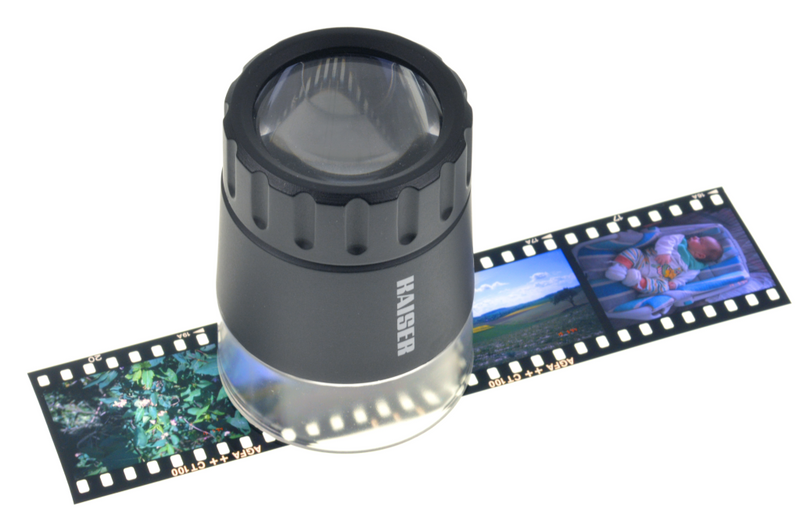 Kaiser Fototechnik All-Purpose Magnifier - Lupe