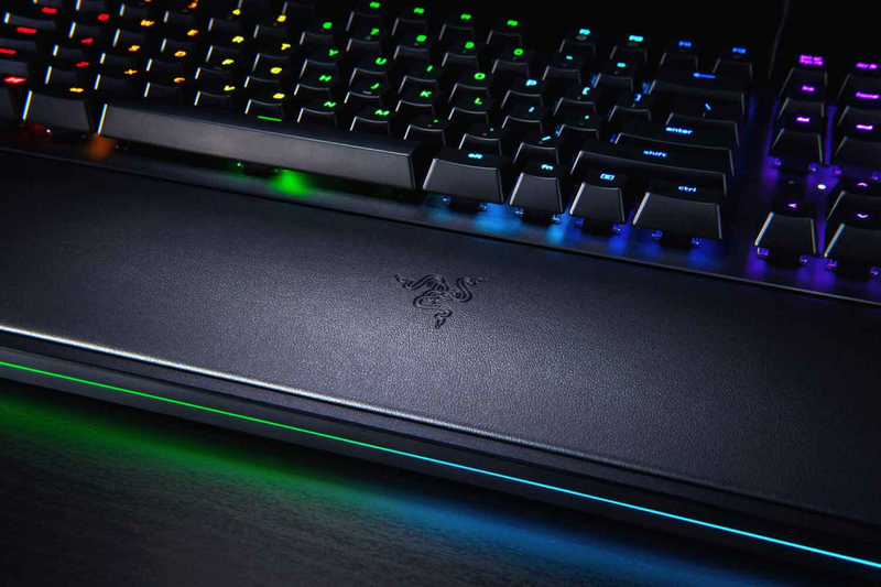 Razer Huntsman Elite - Tastatur - Hintergrundbeleuchtung