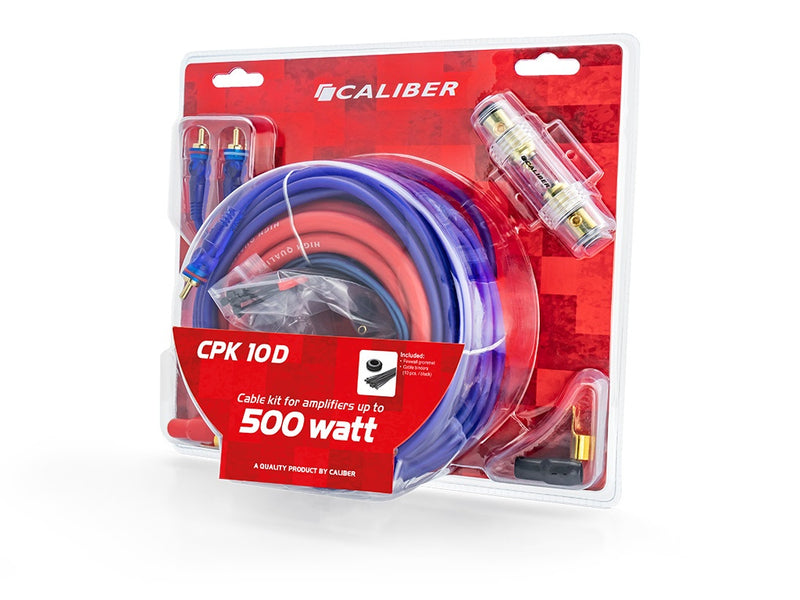 Caliber CPK10D - Kabelsatz