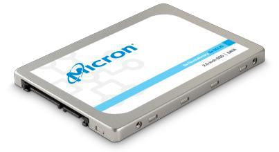 Micron SSD - verschlüsselt - 1024 GB - intern - 2.5" (6.4 cm)