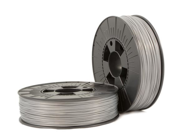 Velleman Filament PLA175S07 PLA 1.75 mm Silber 750 g