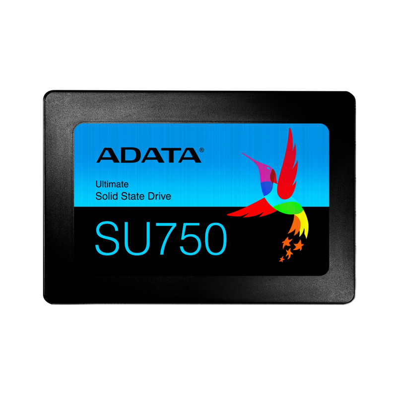 ADATA SU750 - SSD - 1 TB - intern - 2.5" (6.4 cm)