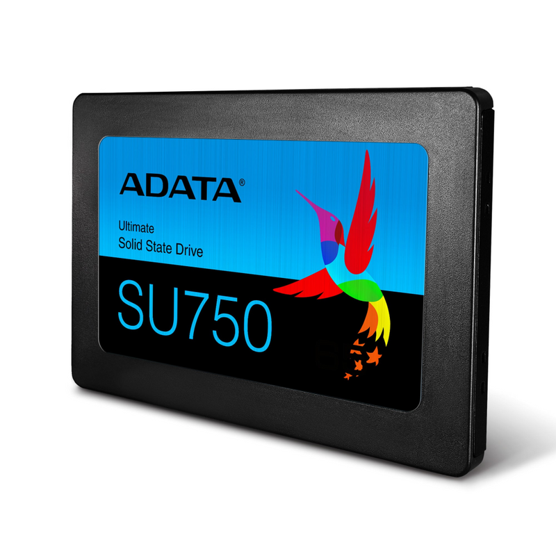 ADATA SU750 - SSD - 1 TB - intern - 2.5" (6.4 cm)