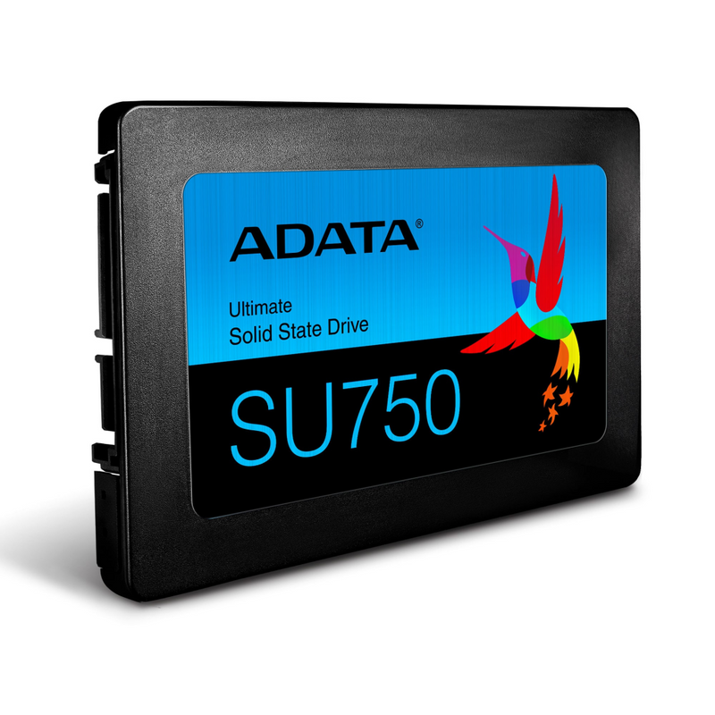 ADATA SU750 - SSD - 512 GB - intern - 2.5" (6.4 cm)