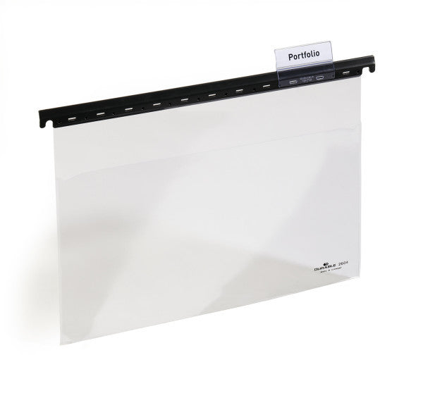 Durable 260419 - A4 - PVC - Transparent - 1 Stück(e)