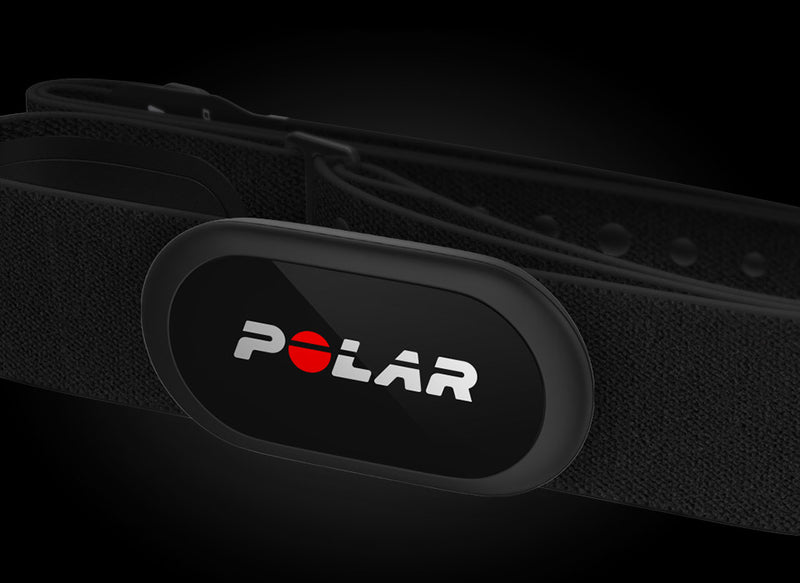 POLAR H10 Size XS-S - Herzfrequenzmesser für Handy, GPS-Uhr, Aktivitätsmesser