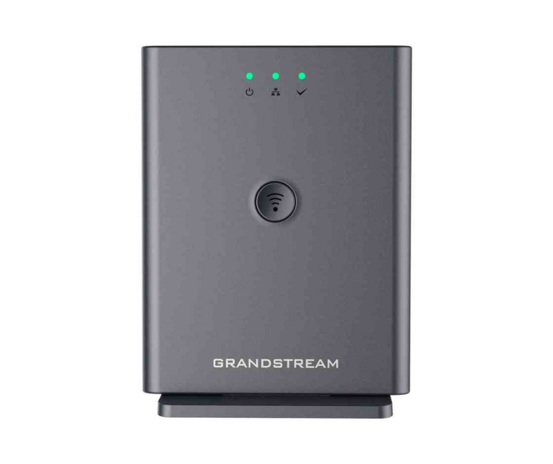 Grandstream DP752 - Basisstation für schnurloses Telefon/VoIP-Telefon