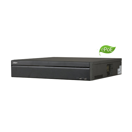 i-Alarmsysteme Europe Pro NVR5208-8P-4KS2E - 32 Kanäle - 3840 x 2160 Pixel - Linux - 10000 GB - 20 TB - Serial ATA III