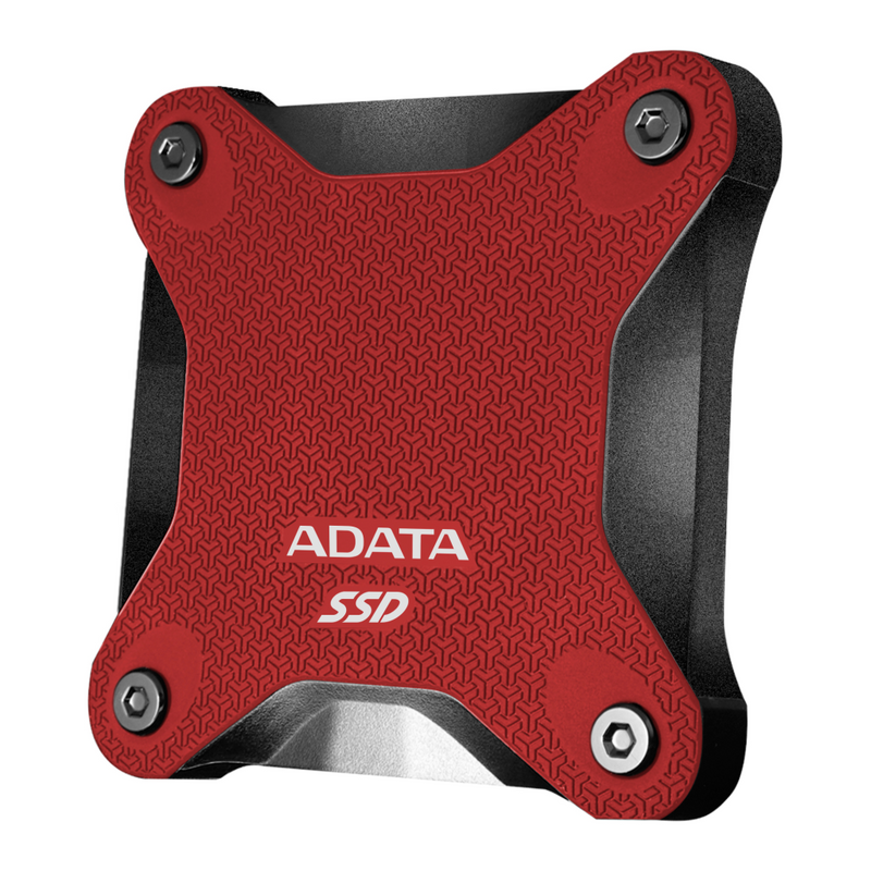 ADATA SD600Q - SSD - 480 GB - extern - USB 3.1