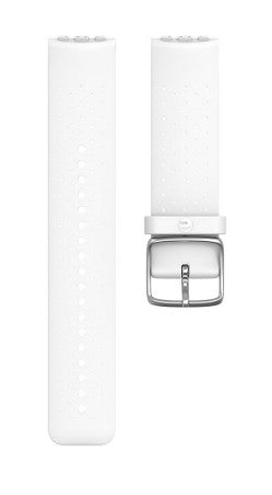POLAR Vantage M - Uhrenarmband - Silikon - Weiß