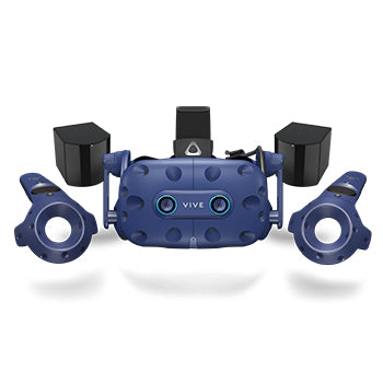 HTC VIVE Pro Eye - Virtual Reality-System - 2880 x 1600 @ 90 Hz