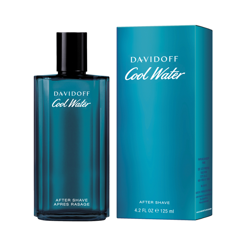Davidoff Cool Water After shave 125ml