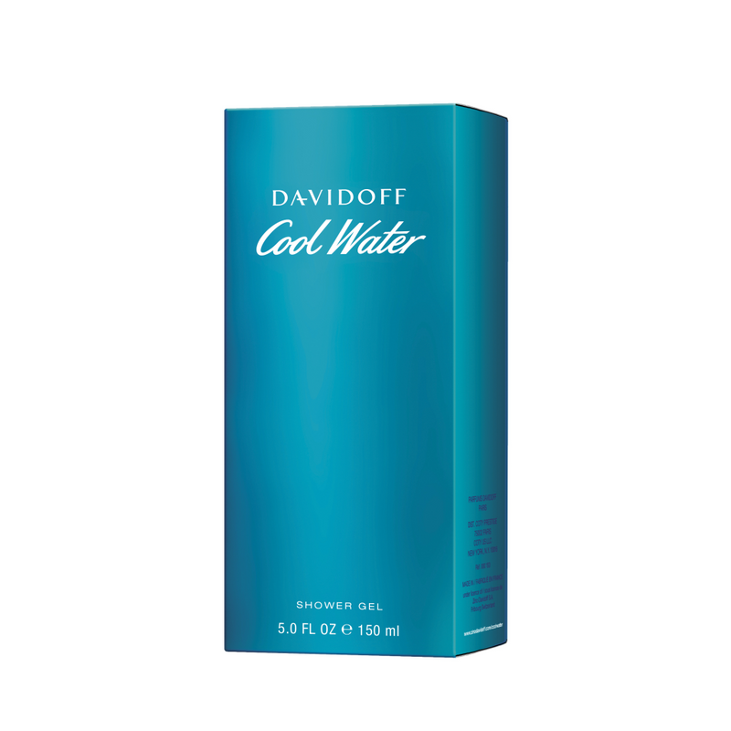 Davidoff Cool Water Man Shower Gel - Mand - 150 ml