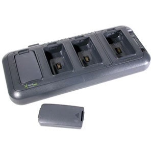 HONEYWELL QuadCharger - Batterieladegerät - Ausgangsanschlüsse: 4
