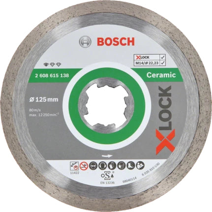 Bosch Standard for Ceramic - Diamant-Schneidscheibe