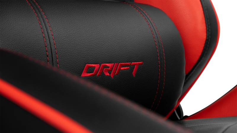 Drift CHAIR GAMING Drift DR85BR BLACK/RED