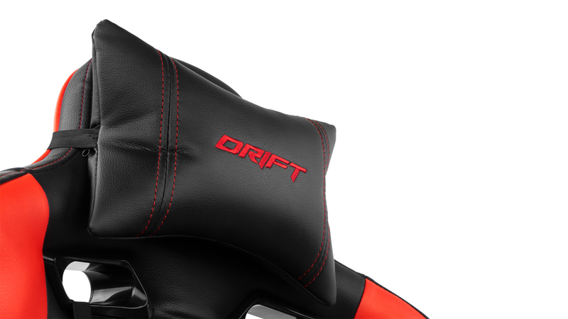 Drift CHAIR GAMING Drift DR85BR BLACK/RED