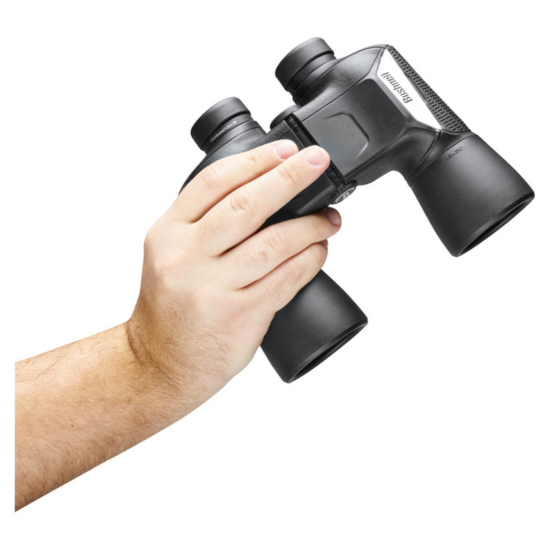 Bushnell Spectator Sport Binoculars - Porro - 12x - 5 cm - Mehrschichtig beschichtet (MC) - Wasserfest - 887 g