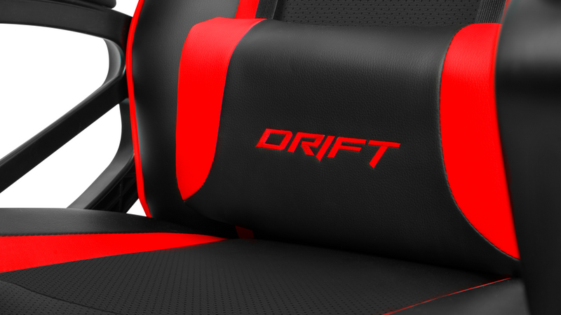 Drift CHAIR GAMING Drift DR50BR BLACK/RED