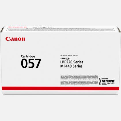 Canon 057 - Schwarz - original - Tonerpatrone