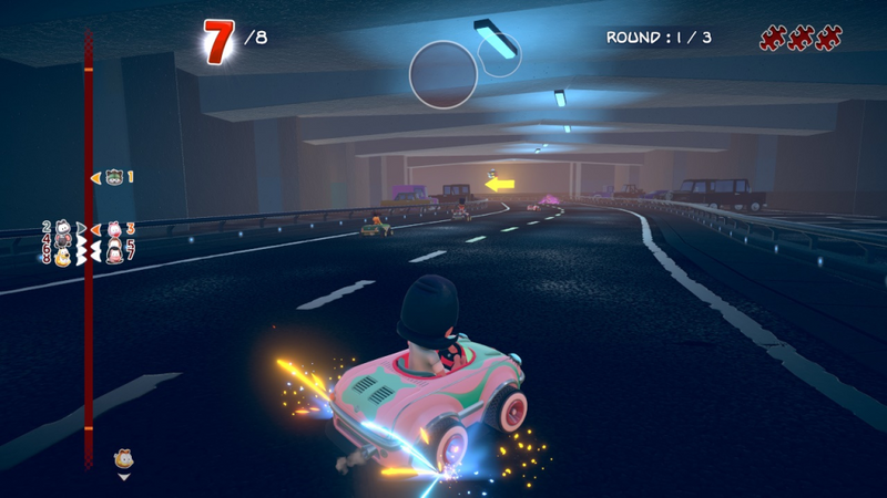 Anuman Interactive Garfield Kart Furious Racing - 4409GK - PlayStation 4