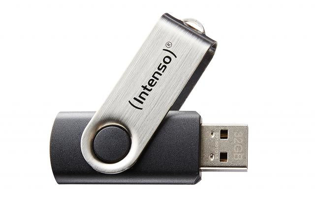 Intenso Basic Line - USB-Flash-Laufwerk - 64 GB