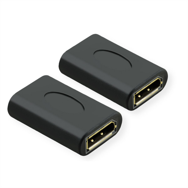 VALUE DisplayPort-Buchse-/Steckerwandler - DisplayPort (W)