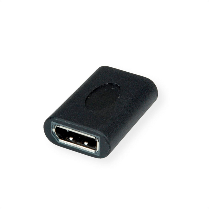 VALUE DisplayPort-Buchse-/Steckerwandler - DisplayPort (W)