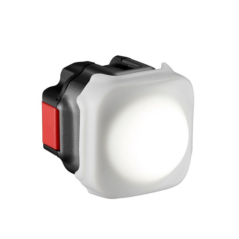 Joby Beamo - Schwarz - Rot - Nylon - Thermoplastisches Urethan (TPU) - 30 m - LED - 1500 lm - 5100 K