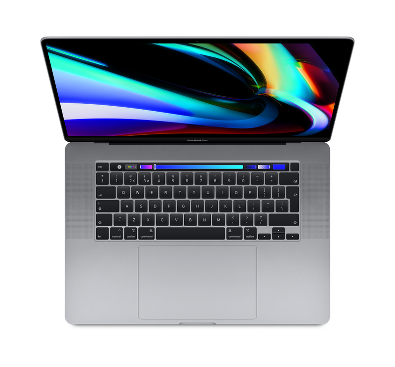 Apple MacBook Pro with Touch Bar - Intel Core i7 2.6 GHz - Radeon Pro 5300M  - 16 GB RAM - 512 GB SSD - 40.6 cm (16")