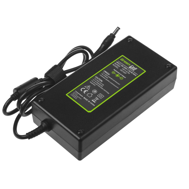 Green Cell PRO Charger AC Adapter for MSI GT60 GT70 GT680 GT683 Asus ROG G75 G75V G75VW G750JM
