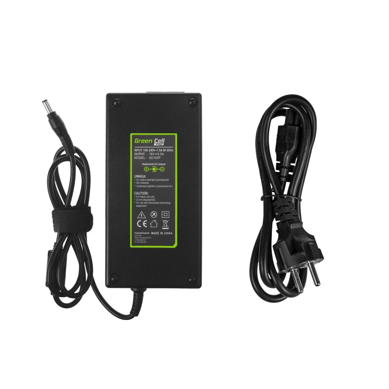 Green Cell PRO Charger AC Adapter for MSI GT60 GT70 GT680 GT683 Asus ROG G75 G75V G75VW G750JM